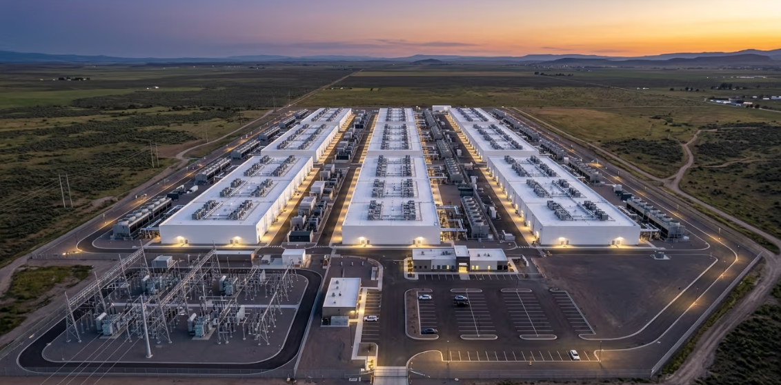 Hyperscale fiber infrastructure